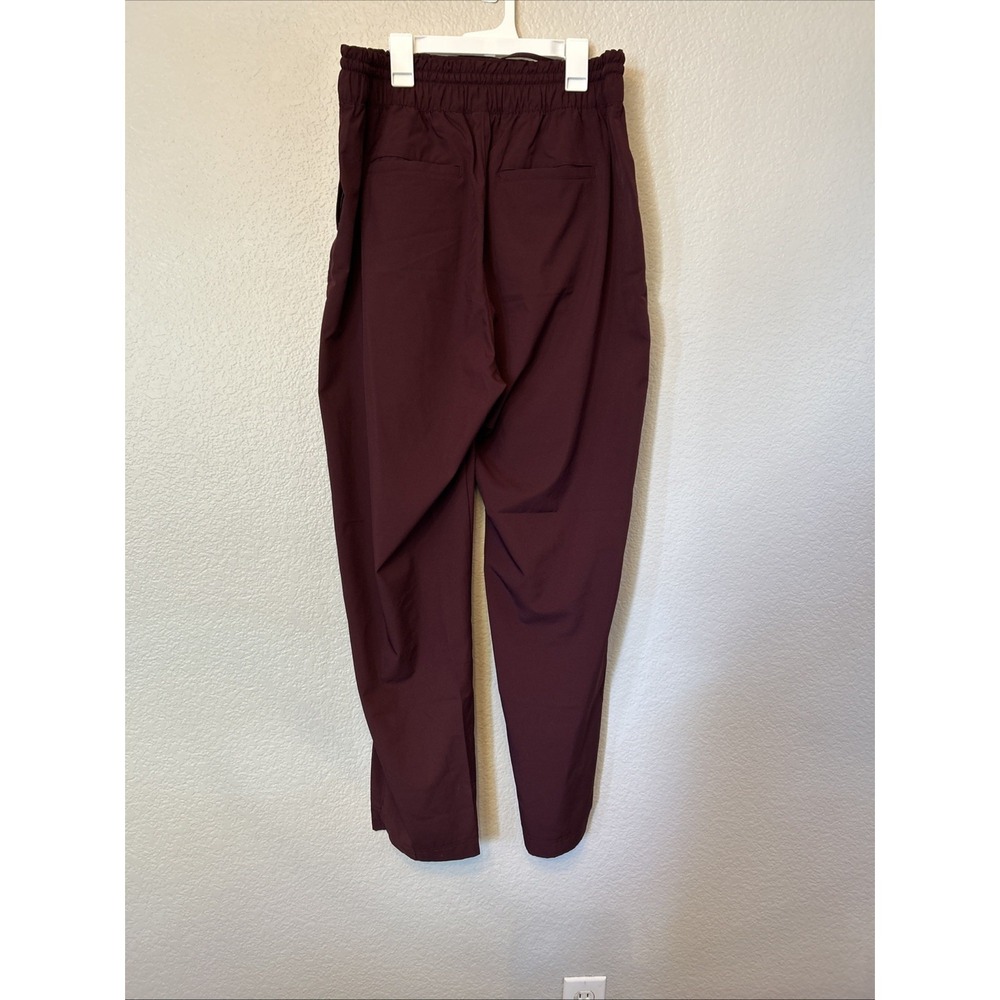 Old Navy Womens Stretchtech Quick Dry Pant Size Large Tall High Rise Sport - Picture 6 of 8